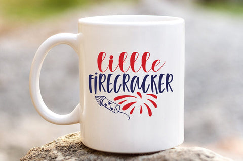 Little firecracker SVG Design SVG Designangry 