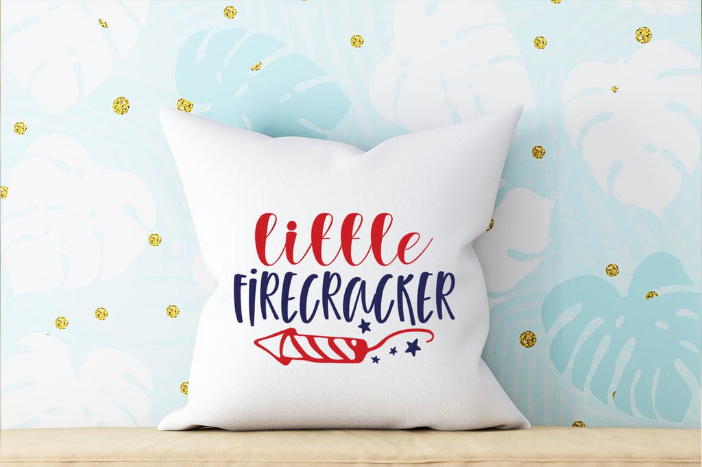 Little firecracker SVG Design - So Fontsy
