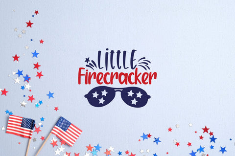 Little firecracker SVG Design SVG Designangry 
