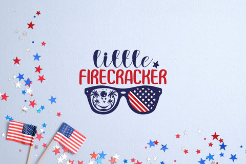 Little firecracker SVG Design SVG Designangry 