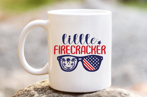 Little firecracker SVG Design SVG Designangry 