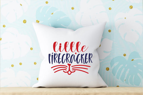 Little firecracker SVG Design SVG Designangry 