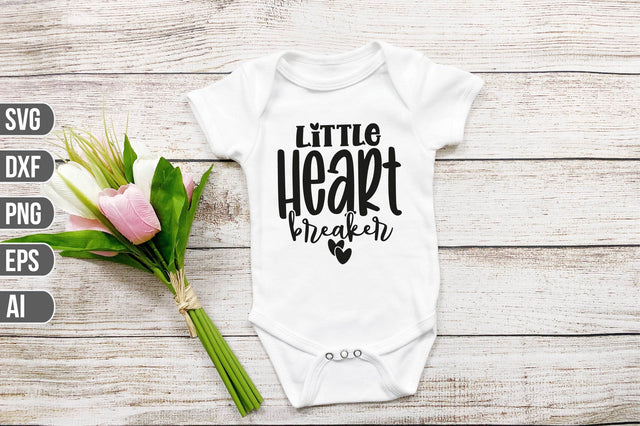 Little Heart Breaker svg SVG shah alam 