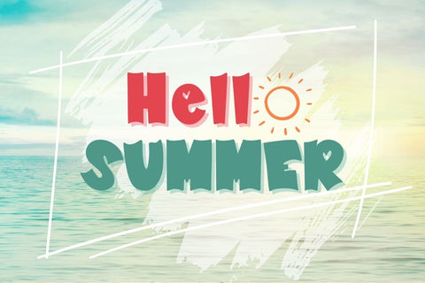 Little Heart – Cute Valentine Display Font Font AnningArts Design 