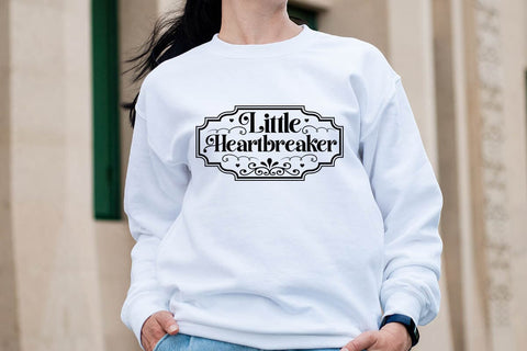 little heartbreaker SVG Angelina750 