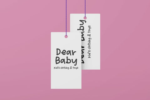 Little Learner Handwritten Font Font Beck McCormick 