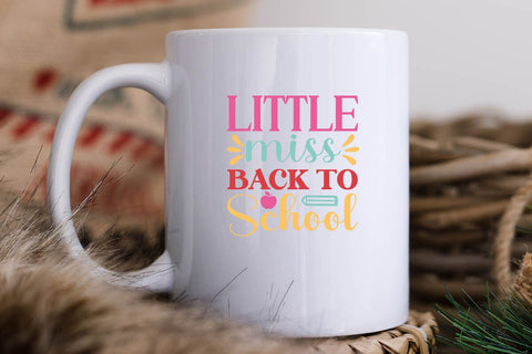 Little miss back to school SVG Angelina750 