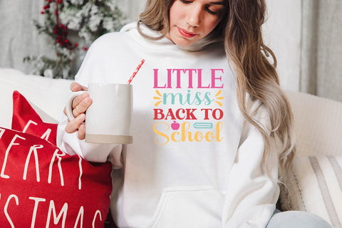 Little miss back to school SVG Angelina750 