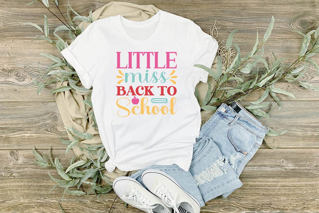 Little miss back to school SVG Angelina750 