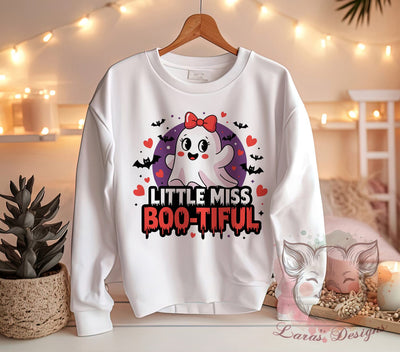 Little Miss Bootiful Graphic, Cute Girl PNG, Sublimation Download, Fun Kid's Design, Girl Power Art, Digital Print File, Playful Sublimation Design, Adorable Girl Clipart Sublimation Lara' s Designs 