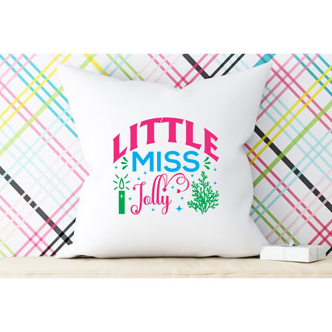 Little Miss Jolly SVG DESIGN 23 SVG Rafiqul20606 