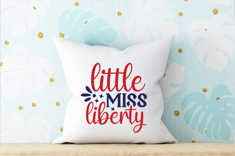 Little miss liberty SVG Design SVG Designangry 