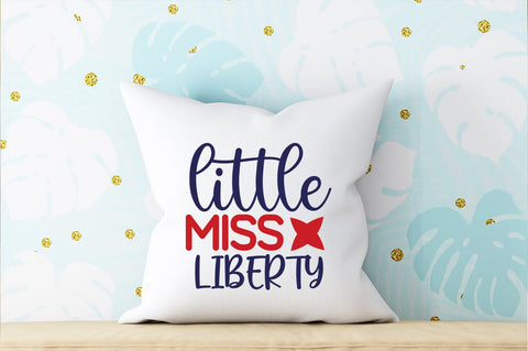 Little miss liberty SVG Design SVG Designangry 