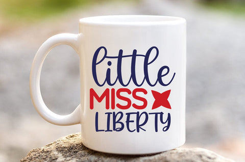 Little miss liberty SVG Design SVG Designangry 