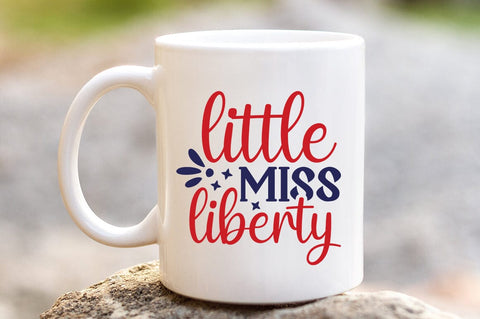 Little miss liberty SVG Design SVG Designangry 