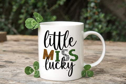 Little miss lucky SVG Design SVG Designangry 