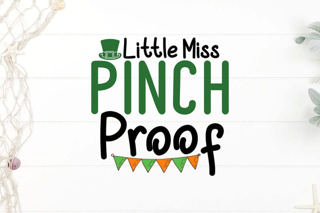 Little Miss Pinch Proof SVG Cut File SVG Insomnia Std 