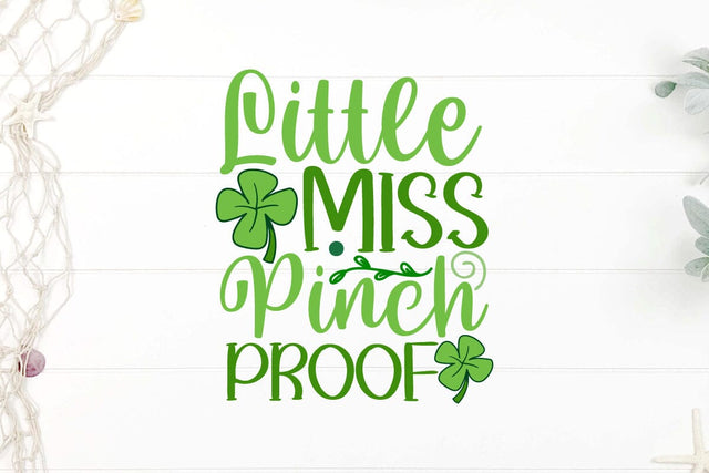 Little Miss Pinch Proof SVG Cut File SVG Insomnia Std 