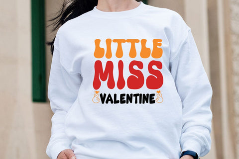 little miss valentine SVG Angelina750 