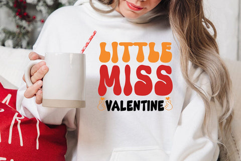 little miss valentine SVG Angelina750 