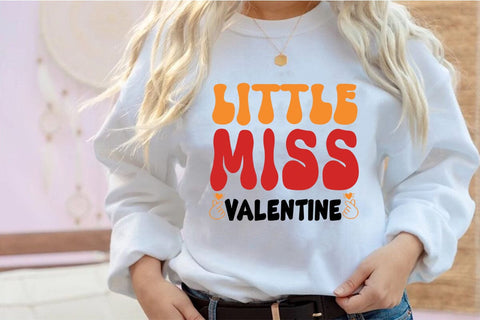 little miss valentine SVG Angelina750 