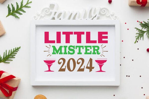 little mister 2024 SVG Angelina750 
