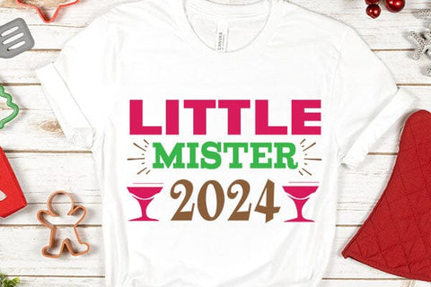 little mister 2024 SVG Angelina750 
