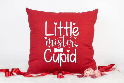 Little Mister Cupid, Kids Valentine SVG SVG CraftLabSVG 