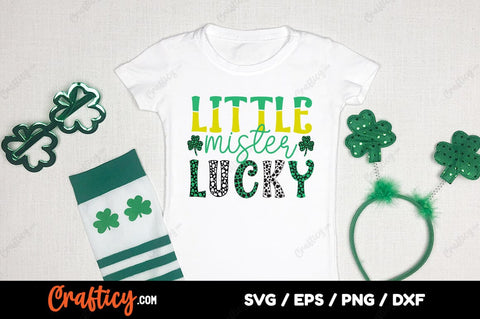 Little mister lucky SVG Design SVG Designangry 
