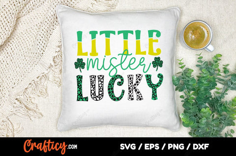 Little mister lucky SVG Design SVG Designangry 