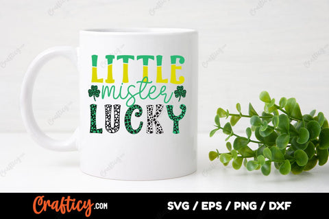 Little mister lucky SVG Design SVG Designangry 
