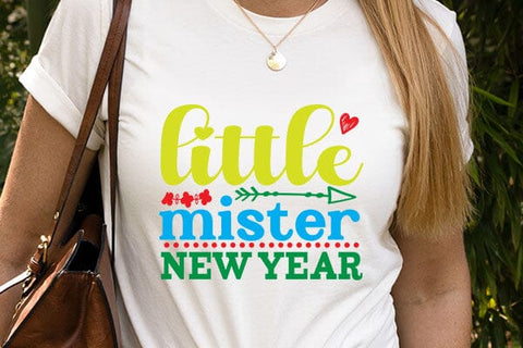 little mister new year SVG Angelina750 
