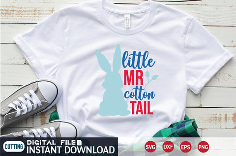 little mr cotton tail SVG SVG designer krishna 