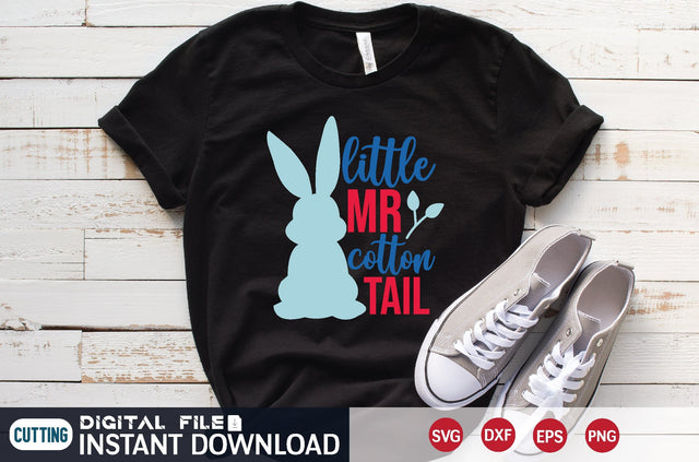 little mr cotton tail SVG SVG designer krishna 