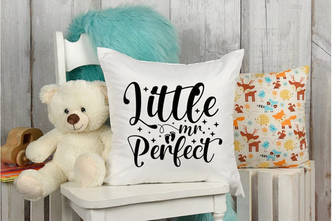 Little mr perfect SVG Design SVG Designangry 