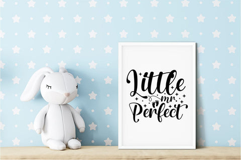 Little mr perfect SVG Design SVG Designangry 