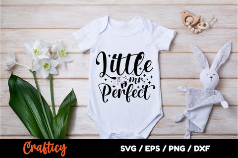 Little mr perfect SVG Design SVG Designangry 