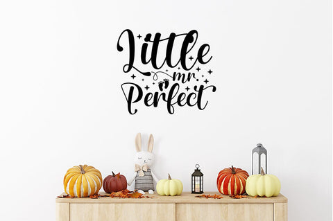 Little mr perfect SVG Design SVG Designangry 