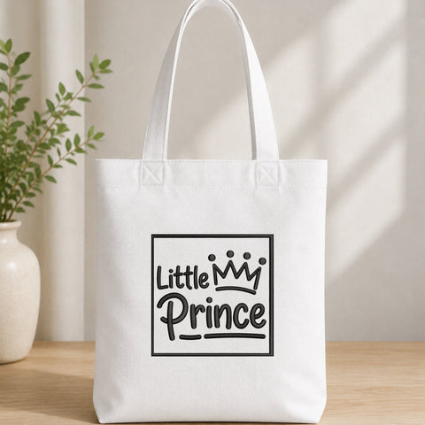Little Prince Embroidery Design – Baby Boy Crown Machine Embroidery File, Cute Royal Prince Newborn Design Embroidery/Applique DESIGNS PatternFeed8 