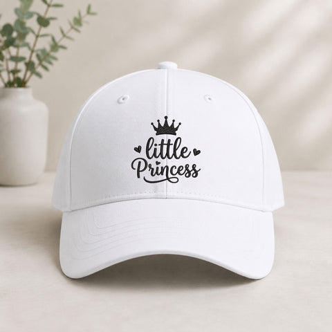 Little Princess Crown Machine Embroidery Design – Cute Princess Heart Embroidery File for Girls Embroidery/Applique DESIGNS PatternFeed8 