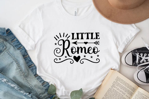 Little romeo SVG Angelina750 