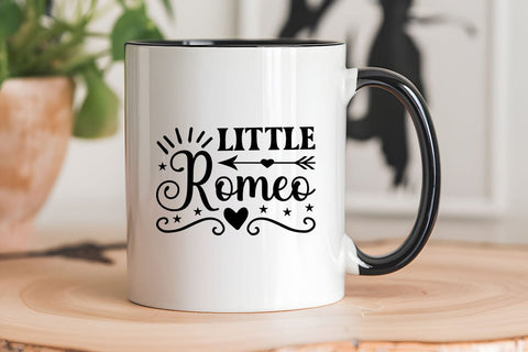 Little romeo SVG Angelina750 