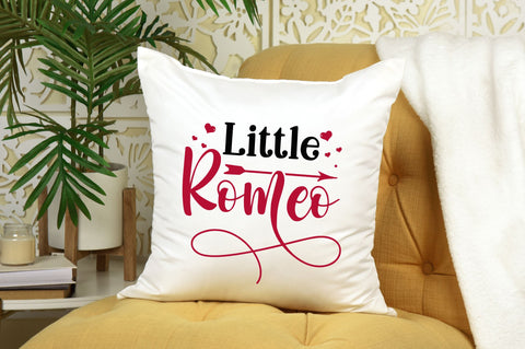 Little Romeo svg Design SVG Regulrcrative 