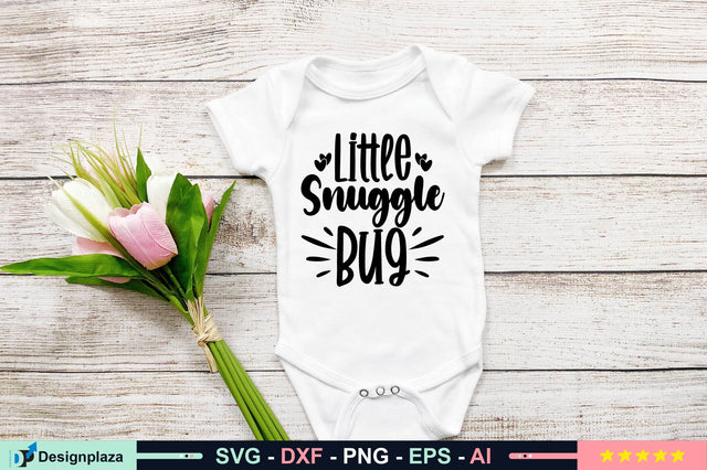 Little Snuggle Bug svg SVG shah alam 