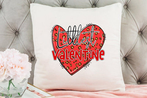 Littlest Valentine | Valentine's Day Sublimation Sublimation CraftLabSVG 