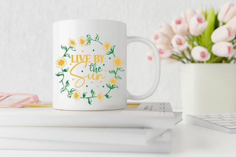 Live by the sun SVG Design SVG Designangry 