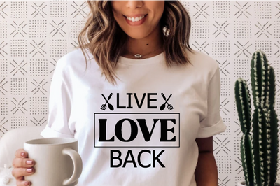 Live love back , Kitchen svg bundle, Kitchen svg, Kitchen Quotes, Funny Quotes, Funny Svg SVG farhad farhad 
