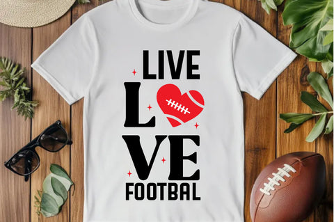 live love Football , Football SVG Bundle, Football Mom SVG, Sports Mom SVG, Football Saying svg, Football Family svg, Football quotes design, Football Mom, Football Papa, Football funny design, Love Football, Football Heart, Game day svg, SVG farhad farhad 