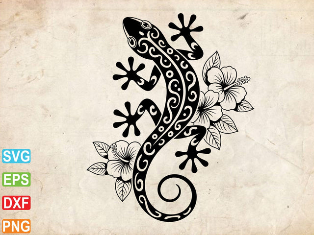 Lizard Svg, Desert Animal Svg, Wild Animal Svg SVG artprintfile 