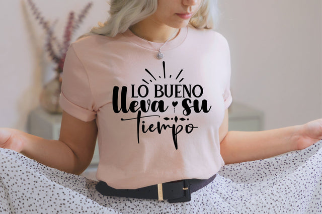 Lo bueno lleva su tiempo SVG nirmal108roy 